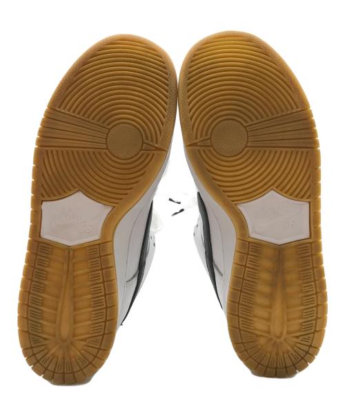 NIKE SB（ナイキエスビー）NIKE SB (ナイキエスビー) Dunk Low Pro ホワイト サイズ:28cmの古着・服飾アイテム