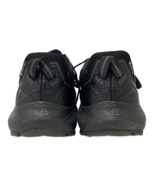 asics（アシックス）asics (アシックス) GEL-SONOMA 7 GTX ブラック サイズ:26.5cmの古着・服飾アイテム