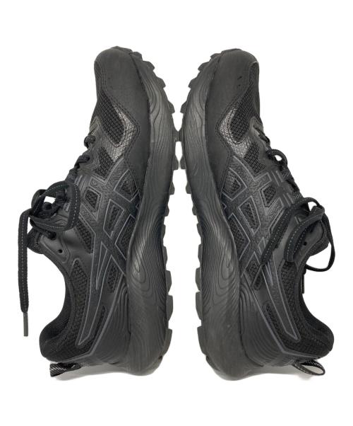 asics（アシックス）asics (アシックス) GEL-SONOMA 7 GTX ブラック サイズ:26.5cmの古着・服飾アイテム