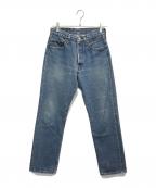 LEVI'Sリーバイス）の古着「501デニムパンツ」｜インディゴ