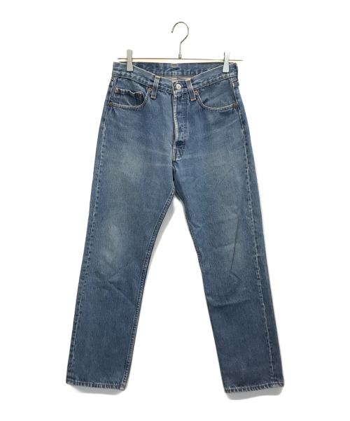 LEVI'S（リーバイス）LEVI'S (リーバイス) 501デニムパンツ インディゴ サイズ:W30/L32の古着・服飾アイテム