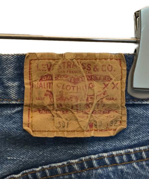 LEVI'S（リーバイス）LEVI'S (リーバイス) 501デニムパンツ インディゴ サイズ:W30/L32の古着・服飾アイテム
