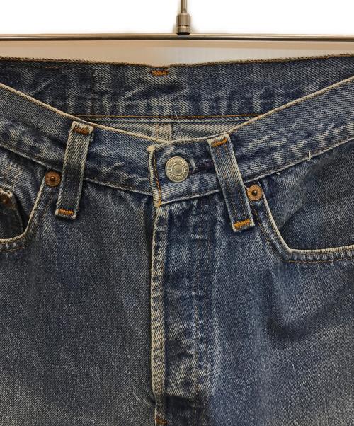 LEVI'S（リーバイス）LEVI'S (リーバイス) 501デニムパンツ インディゴ サイズ:W30/L32の古着・服飾アイテム