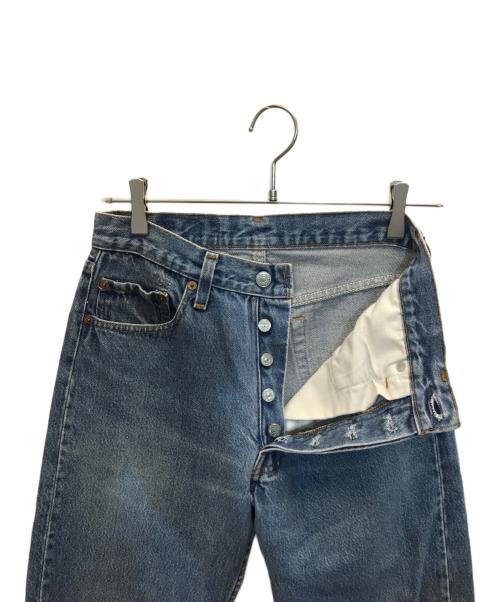 LEVI'S（リーバイス）LEVI'S (リーバイス) 501デニムパンツ インディゴ サイズ:W30/L32の古着・服飾アイテム