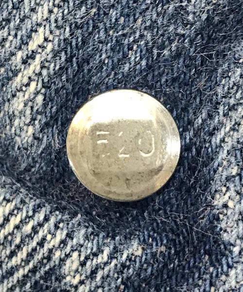 LEVI'S（リーバイス）LEVI'S (リーバイス) 501デニムパンツ インディゴ サイズ:W30/L32の古着・服飾アイテム