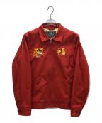 ROLLING CRADLEローリングクレイドル）の古着「ベトジャン」｜レッド