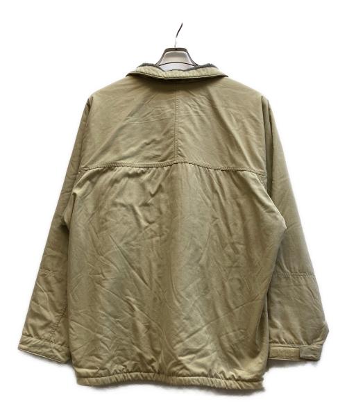 Patagonia（パタゴニア）Patagonia (パタゴニア) ESCAPE JACKET ベージュ サイズ:XLの古着・服飾アイテム