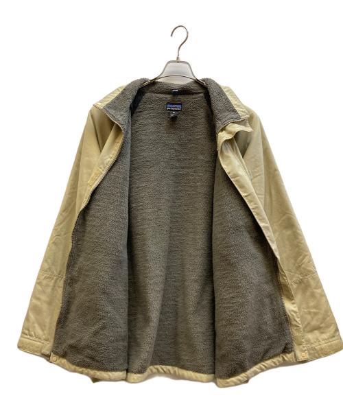 Patagonia（パタゴニア）Patagonia (パタゴニア) ESCAPE JACKET ベージュ サイズ:XLの古着・服飾アイテム