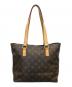 LOUIS VUITTON (ルイ ヴィトン) カバピアノ/ショルダートートバッグ ブラウン：71000円