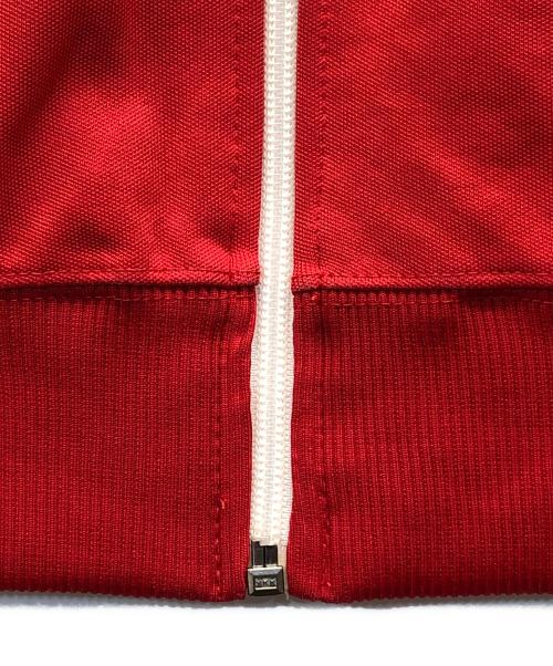 FRED PERRY（フレッドペリー）FRED PERRY (フレッドペリー) トラックジャケット レッド サイズ:Mの古着・服飾アイテム