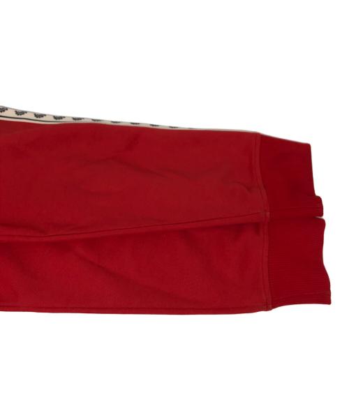 FRED PERRY（フレッドペリー）FRED PERRY (フレッドペリー) トラックジャケット レッド サイズ:Mの古着・服飾アイテム