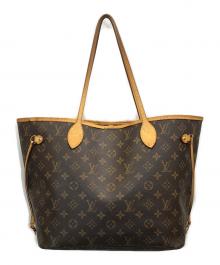 LOUIS VUITTON（ルイ ヴィトン）の古着「トートバッグ」｜ブラウン