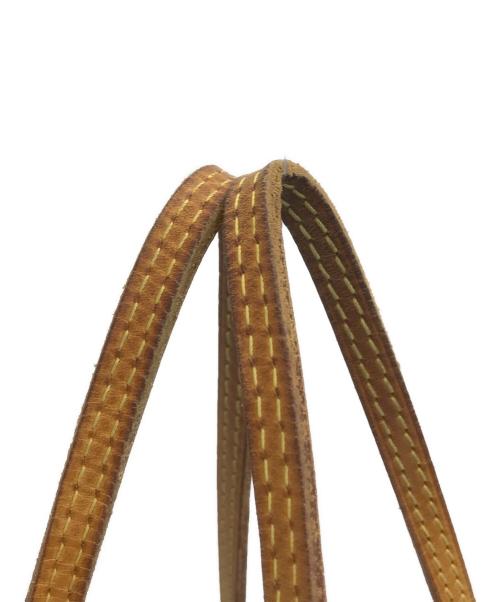 LOUIS VUITTON（ルイ ヴィトン）LOUIS VUITTON (ルイ ヴィトン) トートバッグ ブラウンの古着・服飾アイテム