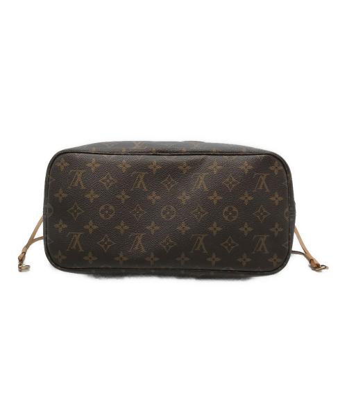 LOUIS VUITTON（ルイ ヴィトン）LOUIS VUITTON (ルイ ヴィトン) トートバッグ ブラウンの古着・服飾アイテム