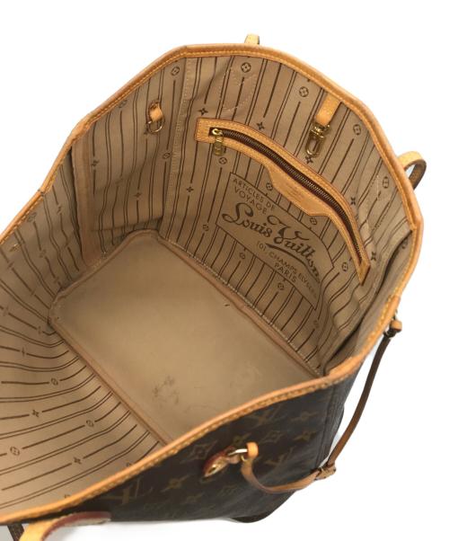 LOUIS VUITTON（ルイ ヴィトン）LOUIS VUITTON (ルイ ヴィトン) トートバッグ ブラウンの古着・服飾アイテム