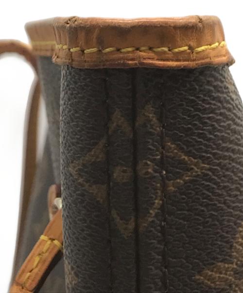 LOUIS VUITTON（ルイ ヴィトン）LOUIS VUITTON (ルイ ヴィトン) トートバッグ ブラウンの古着・服飾アイテム