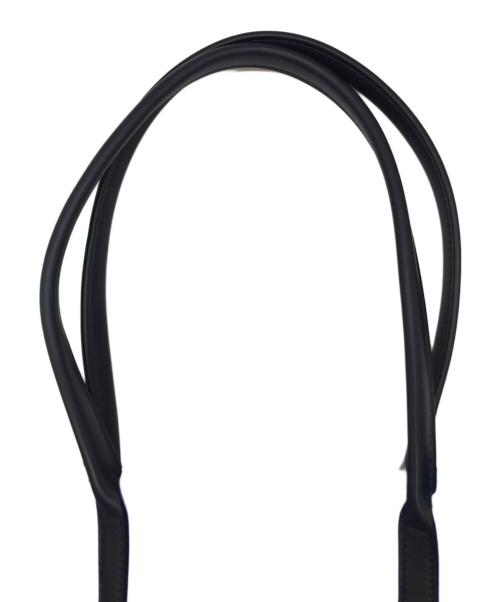 SMYTHSON（スマイソン）SMYTHSON (スマイソン) KINGLY TOTE スカイブルーの古着・服飾アイテム