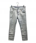 DSQUARED2ディースクエアード）の古着「デニムパンツ」｜インディゴ