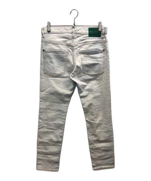 DSQUARED2（ディースクエアード）DSQUARED2 (ディースクエアード) デニムパンツ インディゴ サイズ:46の古着・服飾アイテム