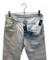 中古・古着 DSQUARED2 (ディースクエアード) デニムパンツ インディゴ サイズ:46：9000円