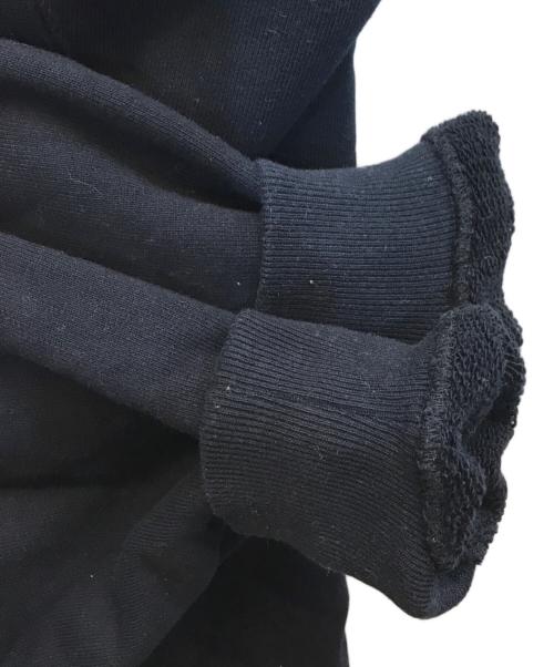 NEIGHBORHOOD（ネイバーフッド）NEIGHBORHOOD (ネイバーフッド) Katherine Hamnett (キャサリンハムネット) Logo Crew Swea ネイビー サイズ:Mの古着・服飾アイテム