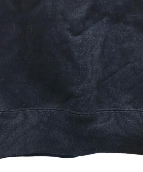 NEIGHBORHOOD（ネイバーフッド）NEIGHBORHOOD (ネイバーフッド) Katherine Hamnett (キャサリンハムネット) Logo Crew Swea ネイビー サイズ:Mの古着・服飾アイテム