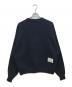 NEIGHBORHOOD (ネイバーフッド) Katherine Hamnett (キャサリンハムネット) Logo Crew Swea ネイビー サイズ:M：11000円