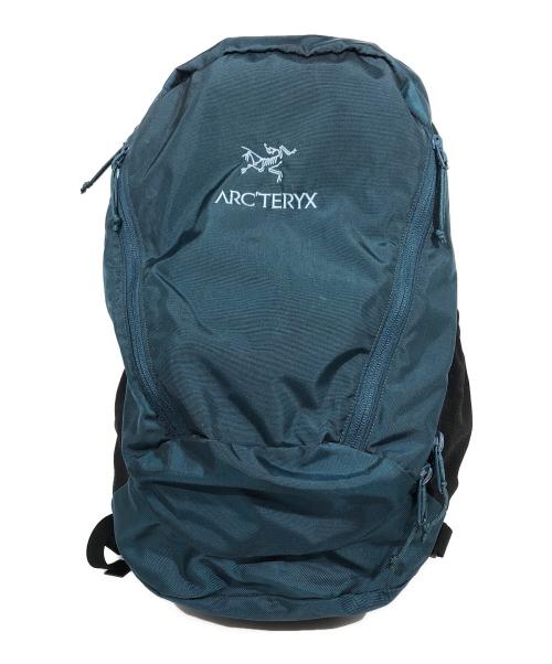 ARC'TERYX（アークテリクス）ARC'TERYX (アークテリクス) Mantis 26 Backpack ダークブルーの古着・服飾アイテム