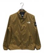 THE NORTH FACEザ ノース フェイス）の古着「ザコーチジャケット」｜ベージュ