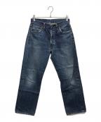 LEVI'Sリーバイス）の古着「501XX復刻デニムパンツ」｜インディゴ