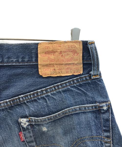 LEVI'S（リーバイス）LEVI'S (リーバイス) 501XX復刻デニムパンツ インディゴ サイズ:W31/L30の古着・服飾アイテム