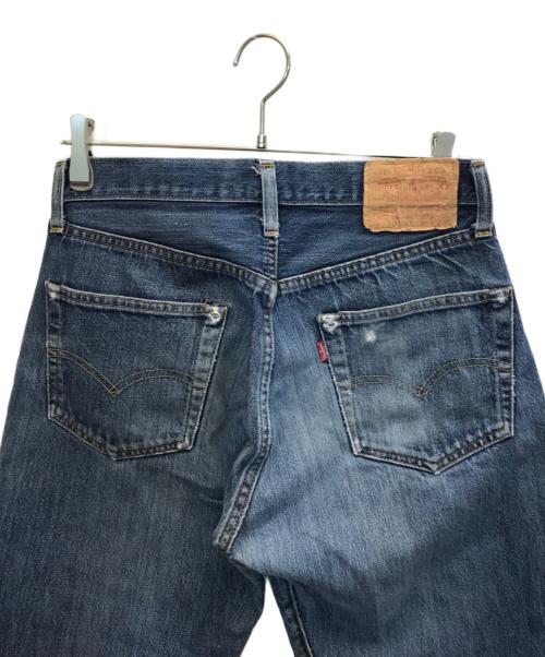 LEVI'S（リーバイス）LEVI'S (リーバイス) 501XX復刻デニムパンツ インディゴ サイズ:W31/L30の古着・服飾アイテム