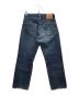 LEVI'S (リーバイス) 501XX復刻デニムパンツ インディゴ サイズ:W31/L30：16000円