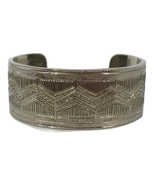 TOGA ARCHIVES（トーガアーカイブス）TOGA ARCHIVES (トーガアーカイブス) Metal bangle set シルバーの古着・服飾アイテム