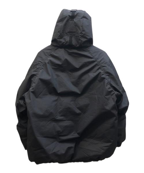 FREAK'S STORE（フリークスストア）FREAK'S STORE (フリークストア) PHENIX (フェニックス) ゴアテックス ウインドストッパーダウン レベル7 ブラック サイズ:Ⅿの古着・服飾アイテム