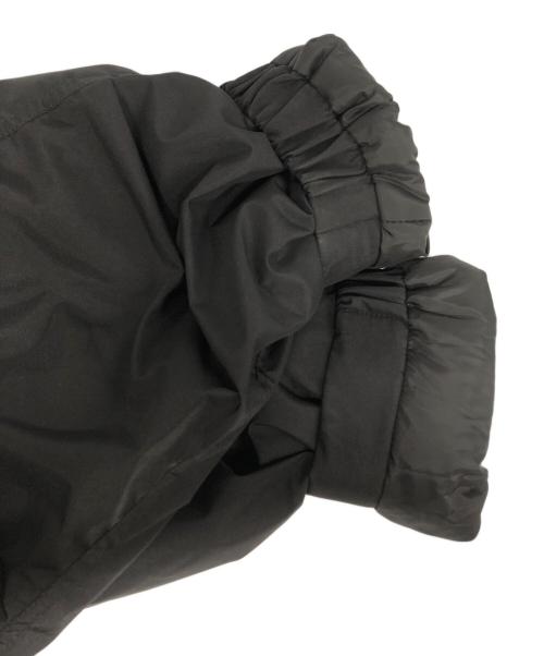 FREAK'S STORE（フリークスストア）FREAK'S STORE (フリークストア) PHENIX (フェニックス) ゴアテックス ウインドストッパーダウン レベル7 ブラック サイズ:Ⅿの古着・服飾アイテム