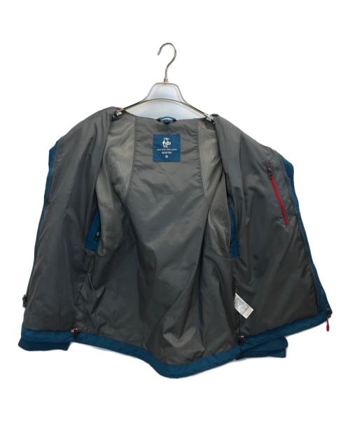 CHUMS（チャムス）CHUMS (チャムス) スプリングデールゴアテックスベンチャージャケット ブルー サイズ:Mの古着・服飾アイテム