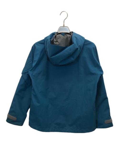 CHUMS（チャムス）CHUMS (チャムス) スプリングデールゴアテックスベンチャージャケット ブルー サイズ:Mの古着・服飾アイテム