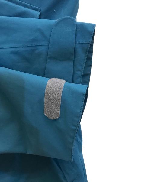 CHUMS（チャムス）CHUMS (チャムス) スプリングデールゴアテックスベンチャージャケット ブルー サイズ:Mの古着・服飾アイテム