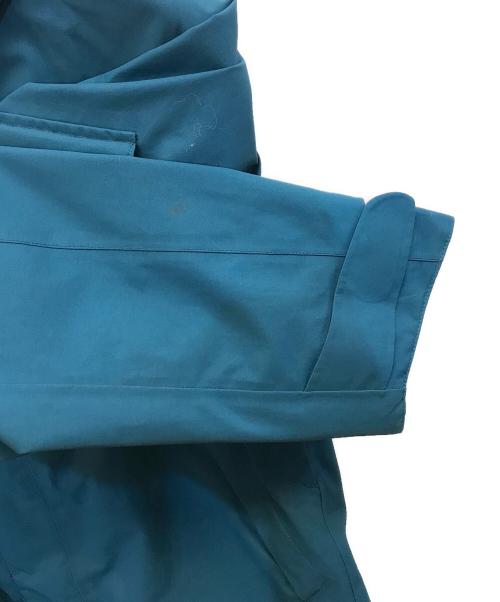 CHUMS（チャムス）CHUMS (チャムス) スプリングデールゴアテックスベンチャージャケット ブルー サイズ:Mの古着・服飾アイテム