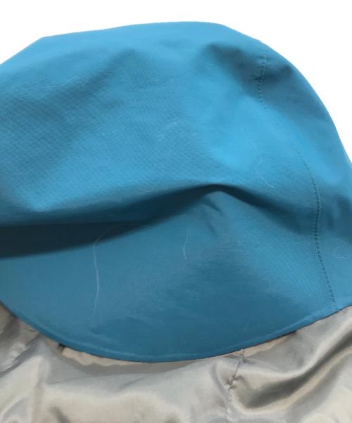 CHUMS（チャムス）CHUMS (チャムス) スプリングデールゴアテックスベンチャージャケット ブルー サイズ:Mの古着・服飾アイテム