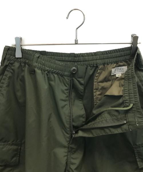 SEDAN ALL-PURPOSE（セダンオールパーパス）SEDAN ALL-PURPOSE (セダンオールパーパス) CARGO EASY SHORTS カーキ サイズ:Mの古着・服飾アイテム