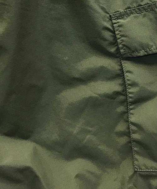 SEDAN ALL-PURPOSE（セダンオールパーパス）SEDAN ALL-PURPOSE (セダンオールパーパス) CARGO EASY SHORTS カーキ サイズ:Mの古着・服飾アイテム