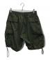 SEDAN ALL-PURPOSE (セダンオールパーパス) CARGO EASY SHORTS カーキ サイズ:M：9000円