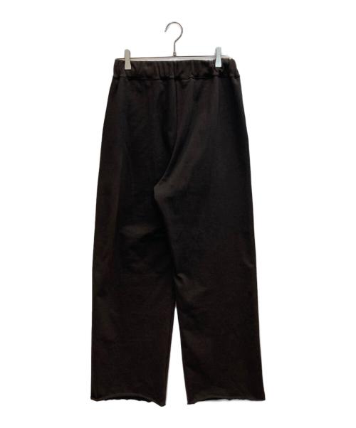 H BEAUTY&YOUTH（エイチ ビューティー&ユース）H BEAUTY&YOUTH (エイチ ビューティー&ユース) HEAVY HYBRID COTTON SWEAT ブラウン サイズ:Sの古着・服飾アイテム