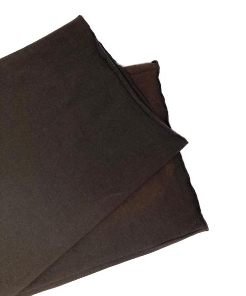 H BEAUTY&YOUTH（エイチ ビューティー&ユース）H BEAUTY&YOUTH (エイチ ビューティー&ユース) HEAVY HYBRID COTTON SWEAT ブラウン サイズ:Sの古着・服飾アイテム