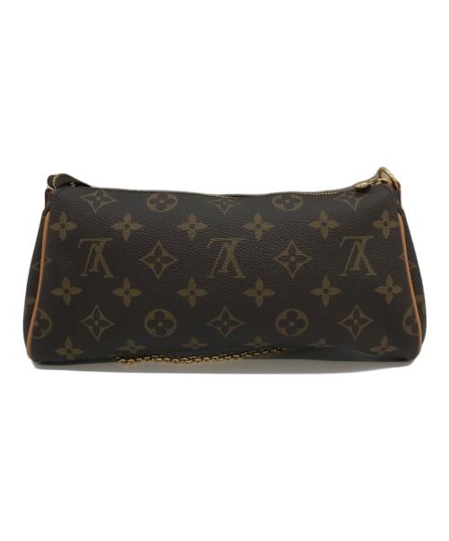 LOUIS VUITTON（ルイ ヴィトン）LOUIS VUITTON (ルイ ヴィトン) エヴァ モノグラム ショルダーバッグ ブラウンの古着・服飾アイテム