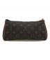 LOUIS VUITTON (ルイ ヴィトン) エヴァ モノグラム ショルダーバッグ ブラウン：194000円