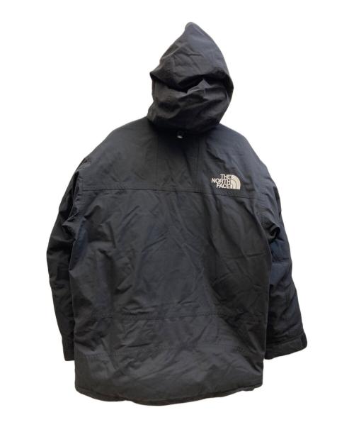 THE NORTH FACE（ザ ノース フェイス）THE NORTH FACE (ザ ノース フェイス) マウンテンダウンジャケット ブラック サイズ:Ｍの古着・服飾アイテム