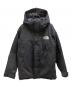 THE NORTH FACE（ザ ノース フェイス）の古着「マウンテンダウンジャケット」｜ブラック